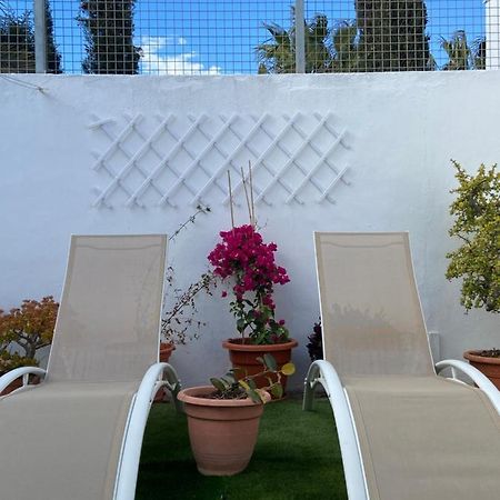 Casa Rural El Jazminero Fernan Perez Buitenkant foto