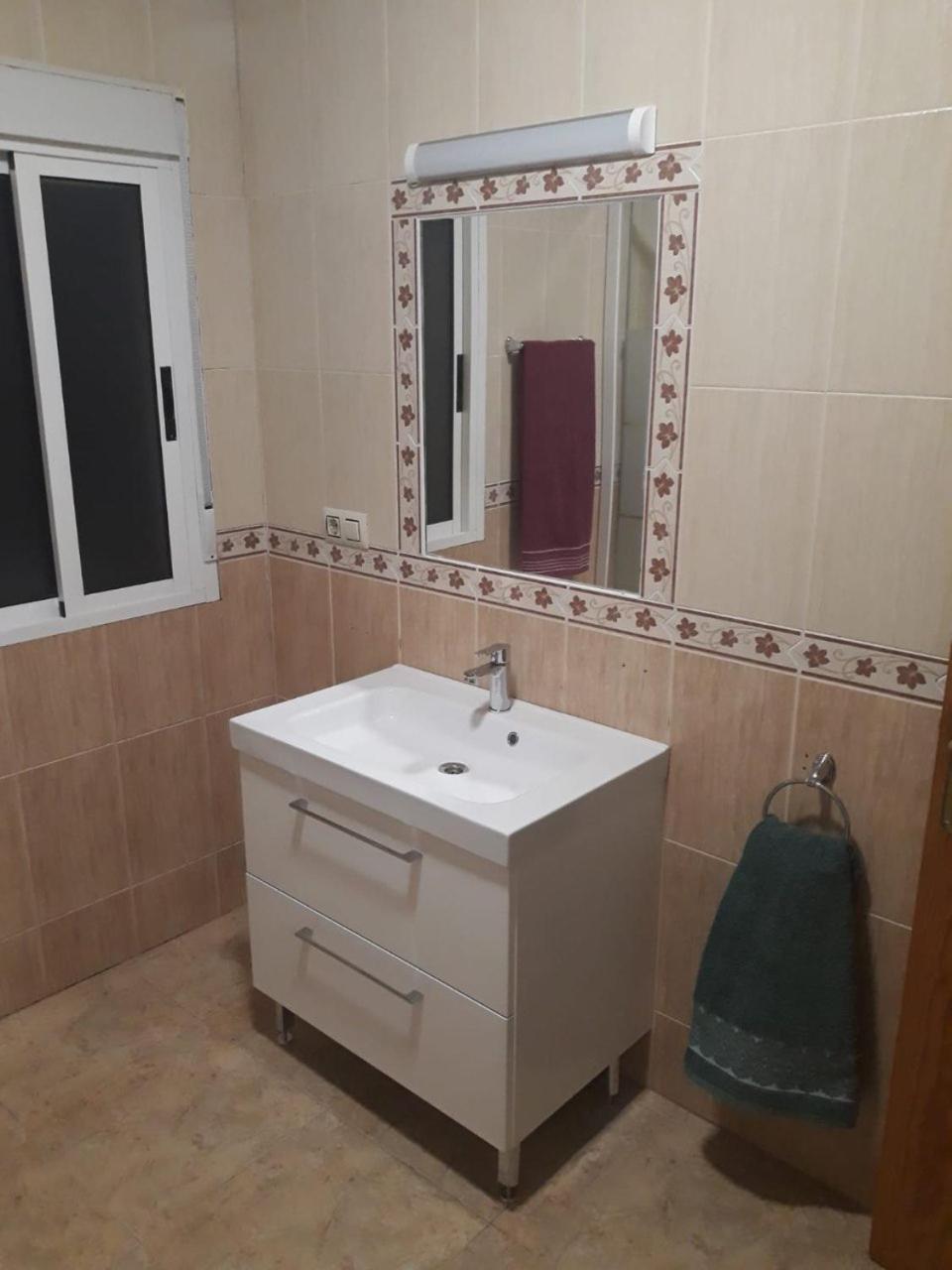 Casa Rural El Jazminero Fernan Perez Buitenkant foto