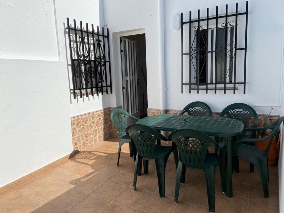 Casa Rural El Jazminero Fernan Perez Buitenkant foto