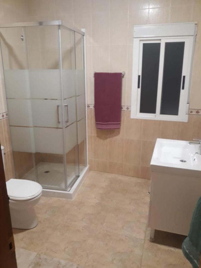 Casa Rural El Jazminero Fernan Perez Buitenkant foto