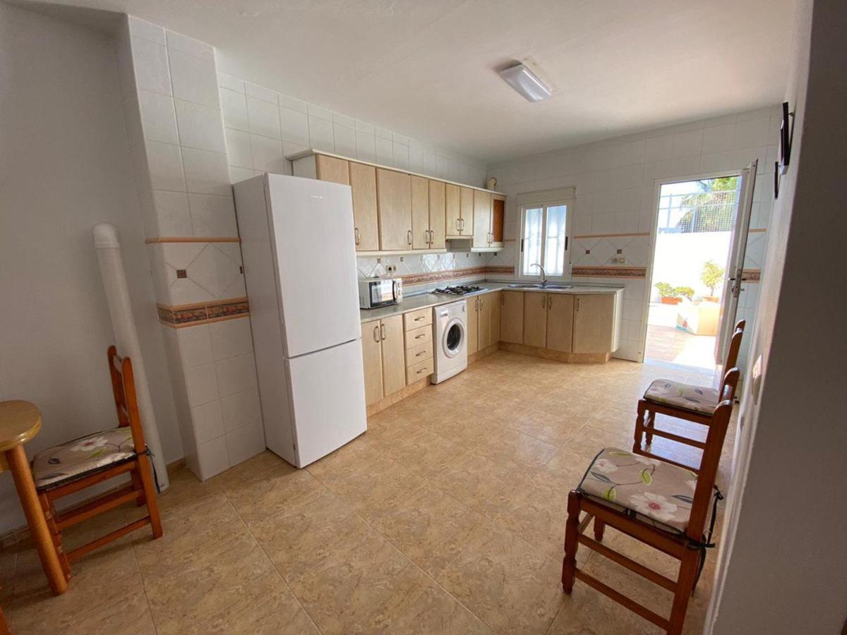 Casa Rural El Jazminero Fernan Perez Buitenkant foto