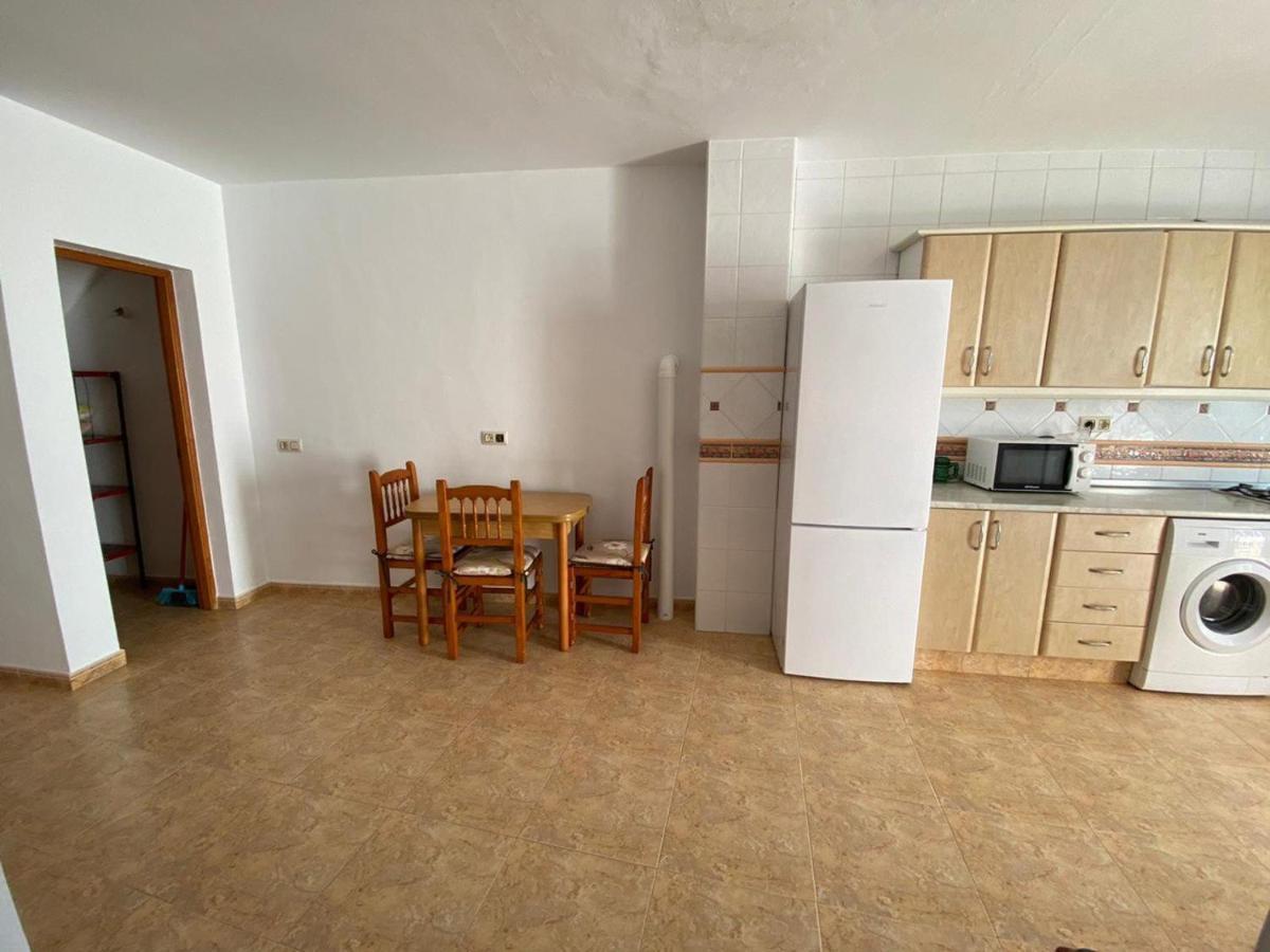 Casa Rural El Jazminero Fernan Perez Buitenkant foto