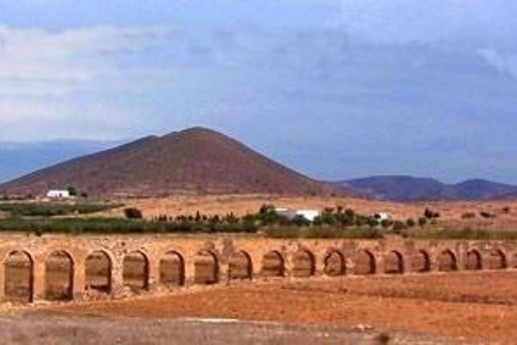 Casa Rural El Jazminero Fernan Perez Buitenkant foto