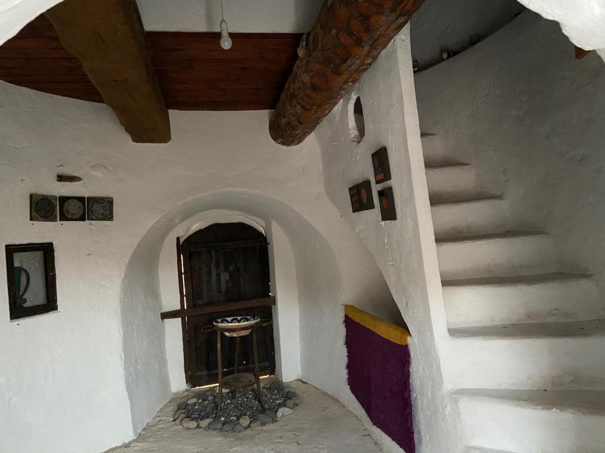 Casa Rural El Jazminero Fernan Perez Buitenkant foto