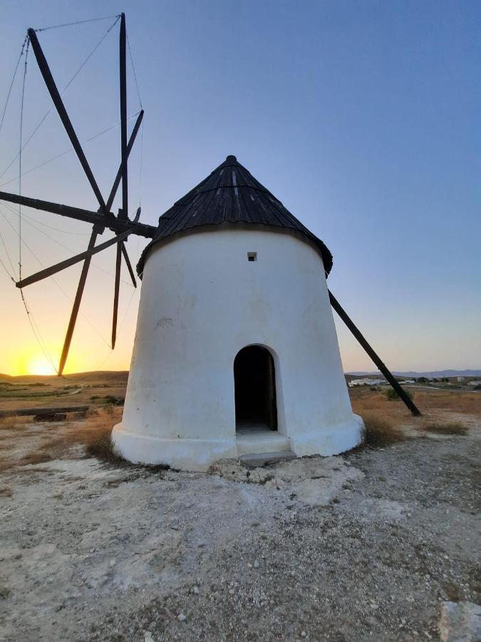 Casa Rural El Jazminero Fernan Perez Buitenkant foto