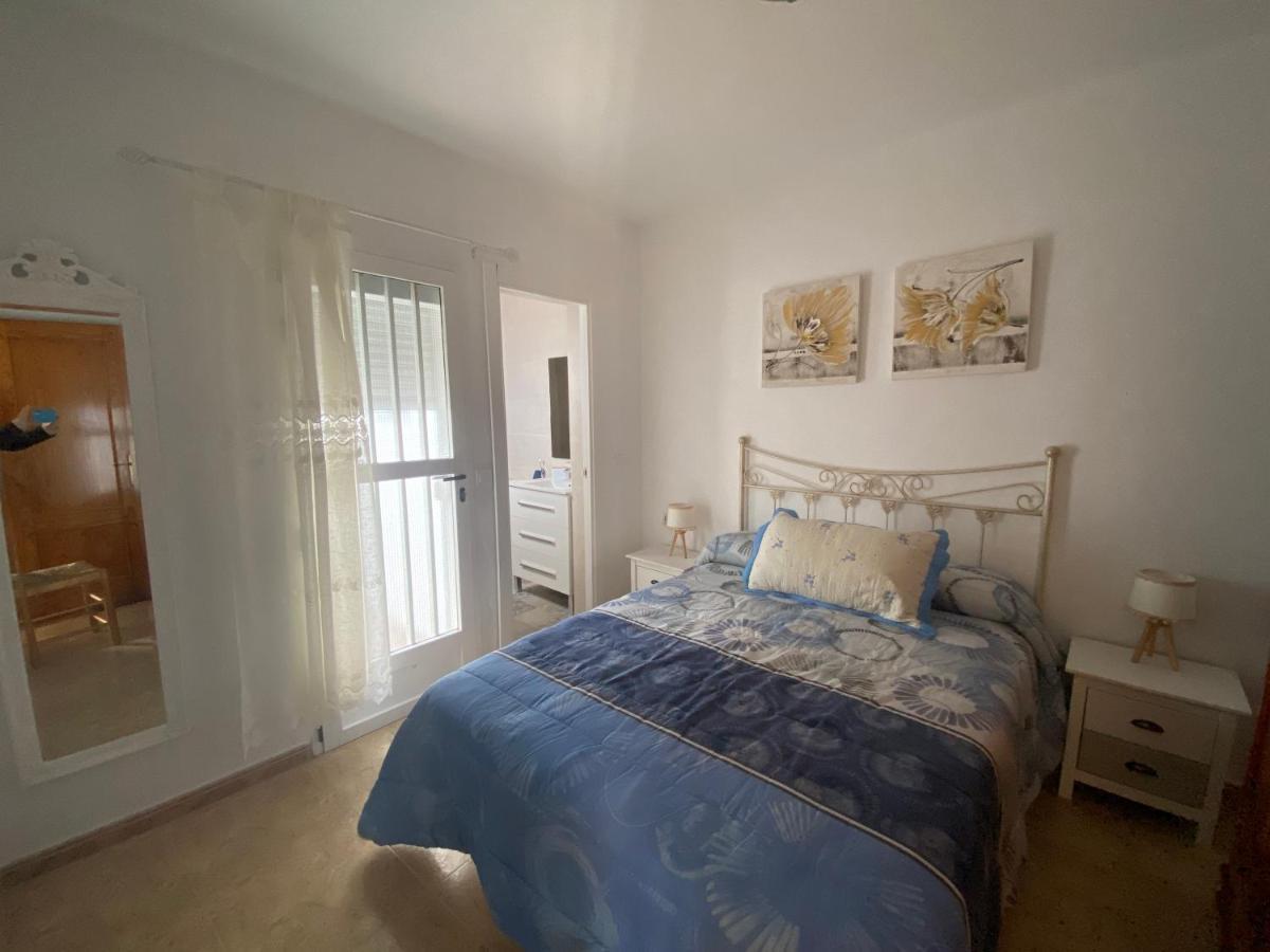 Casa Rural El Jazminero Fernan Perez Buitenkant foto