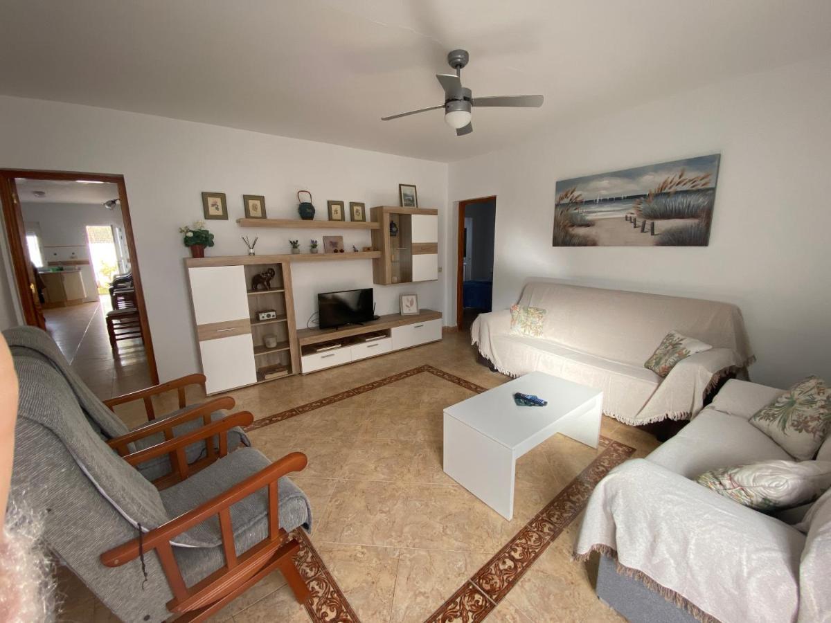Casa Rural El Jazminero Fernan Perez Buitenkant foto