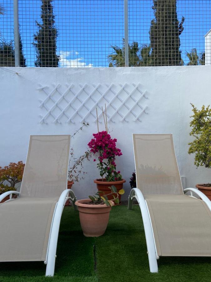 Casa Rural El Jazminero Fernan Perez Buitenkant foto