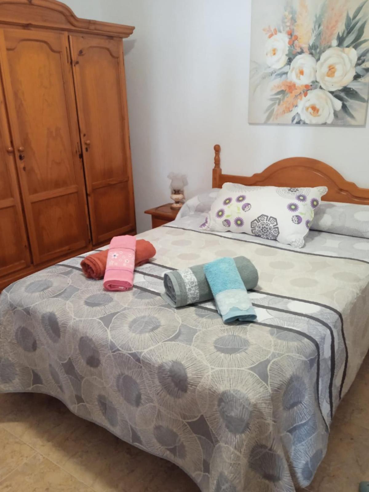 Casa Rural El Jazminero Fernan Perez Buitenkant foto